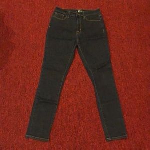 BDG high rise TWIG jeans